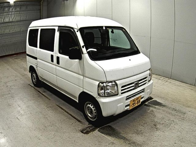 2076 Honda Acty van HH5 2014 г. (LAA Okayama)